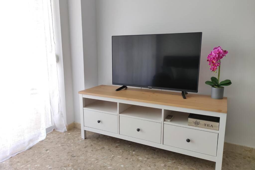 Paradis Salou, Centro Turistico, Wifi, Piscina, Vistas Al Mar Exteriör bild