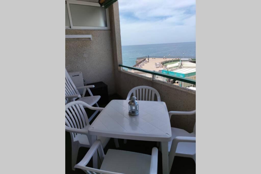 Paradis Salou, Centro Turistico, Wifi, Piscina, Vistas Al Mar Exteriör bild