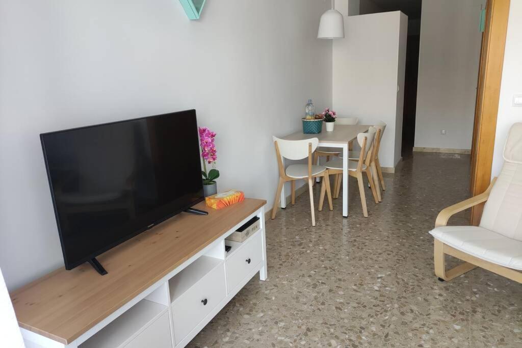 Paradis Salou, Centro Turistico, Wifi, Piscina, Vistas Al Mar Exteriör bild