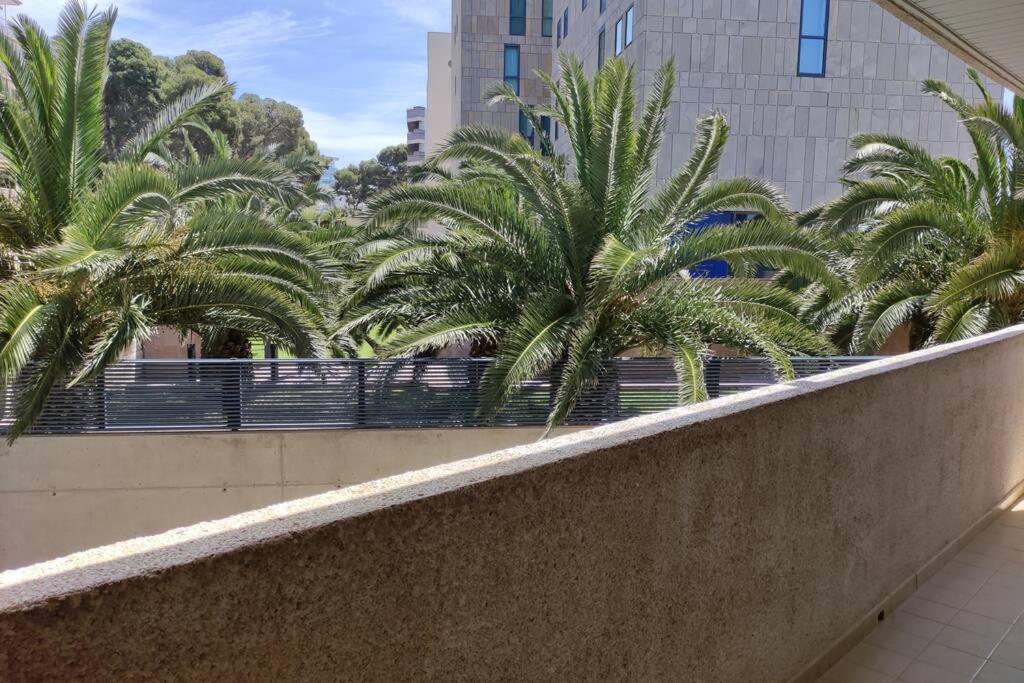 Paradis Salou, Centro Turistico, Wifi, Piscina, Vistas Al Mar Exteriör bild