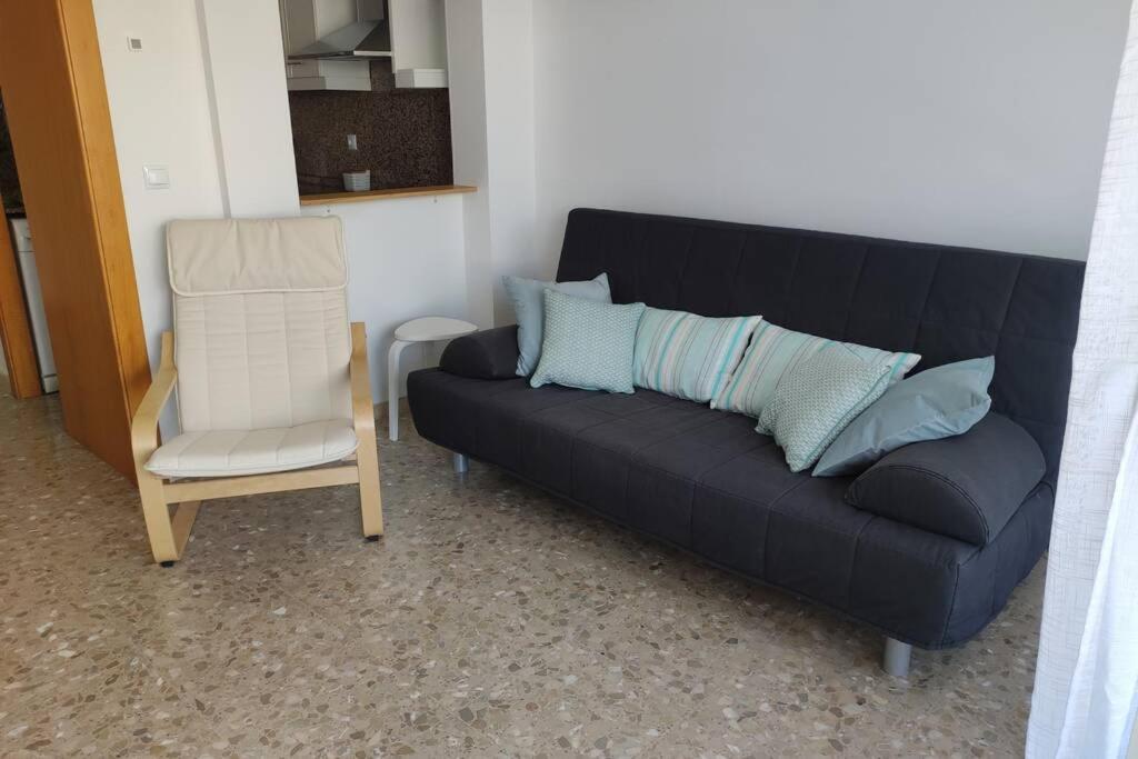 Paradis Salou, Centro Turistico, Wifi, Piscina, Vistas Al Mar Exteriör bild