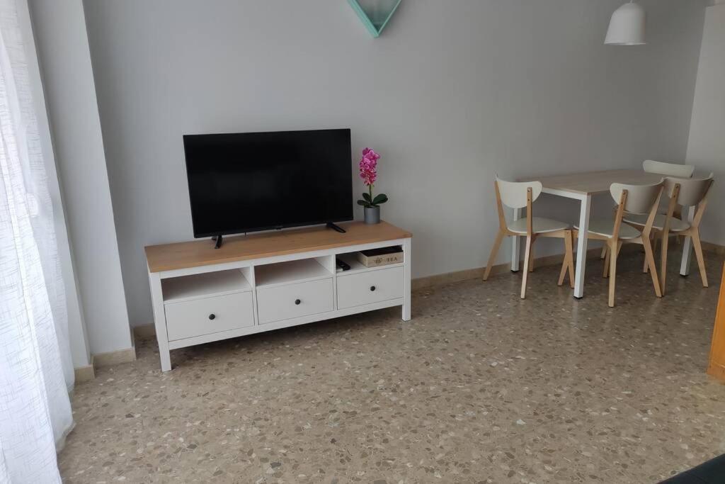 Paradis Salou, Centro Turistico, Wifi, Piscina, Vistas Al Mar Exteriör bild