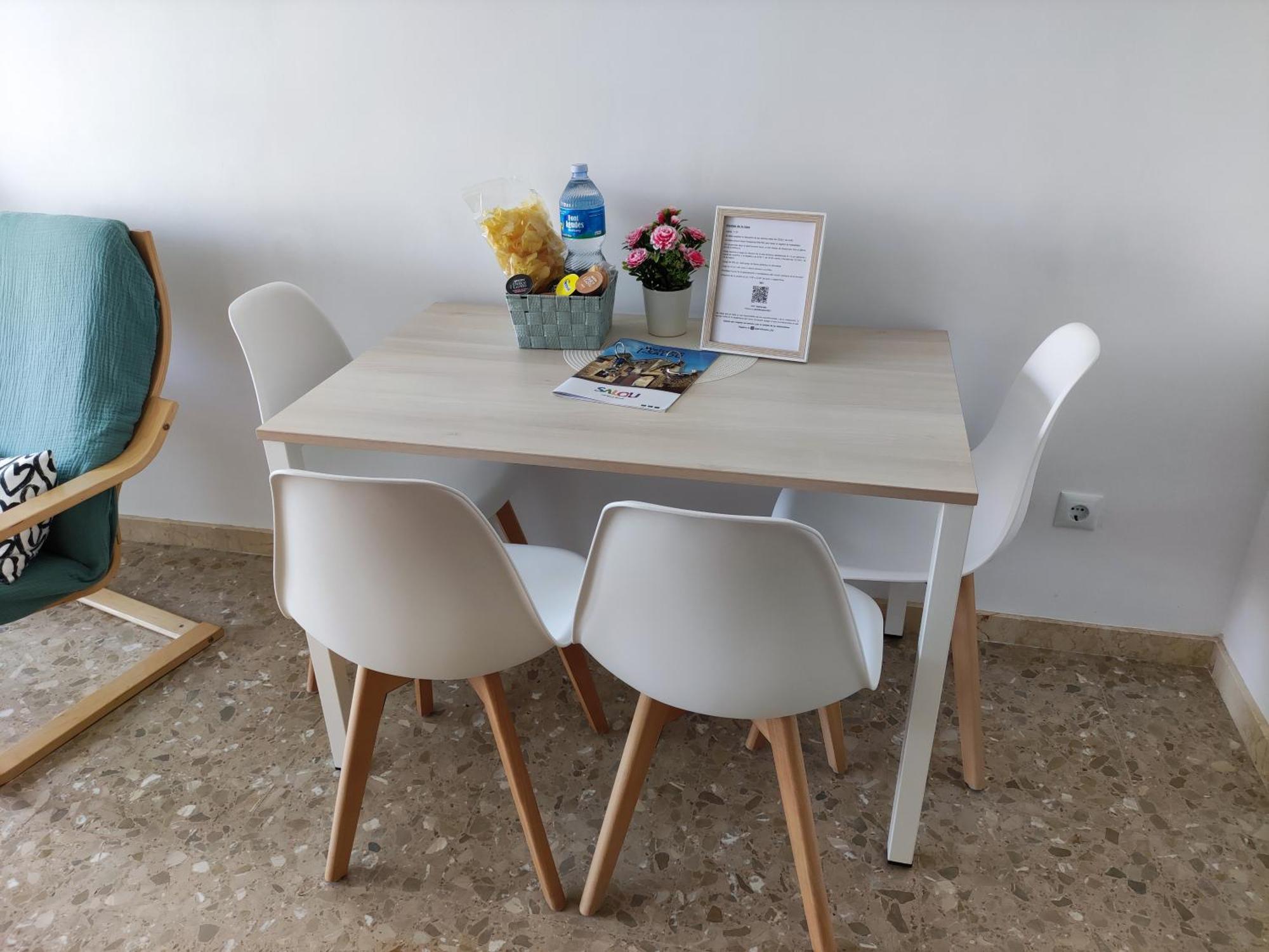 Paradis Salou, Centro Turistico, Wifi, Piscina, Vistas Al Mar Exteriör bild
